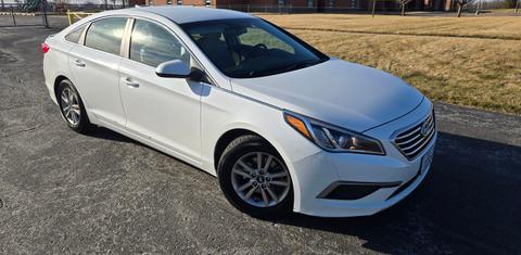 Hyundai Sonata 2016