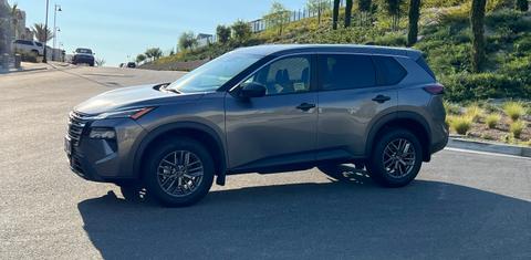 Nissan Rogue 2024