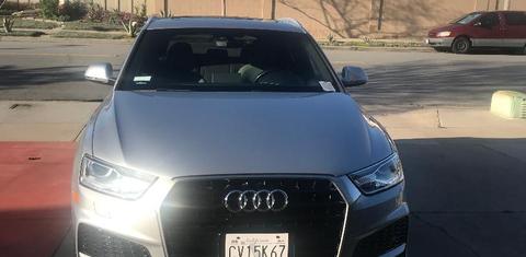 Audi Q3 2018