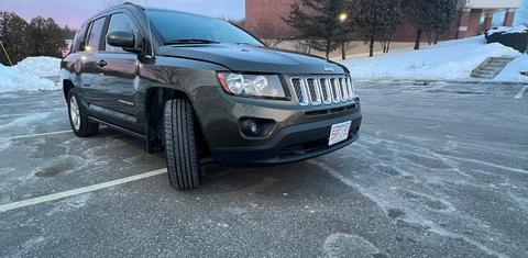 Jeep Compass 2015
