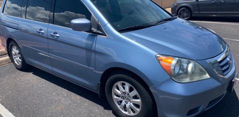 Honda Odyssey 2009