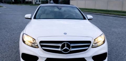 Mercedes-Benz C-Class 2015