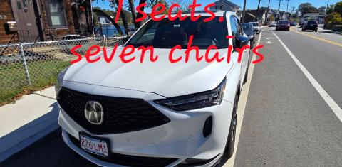Acura MDX 2022