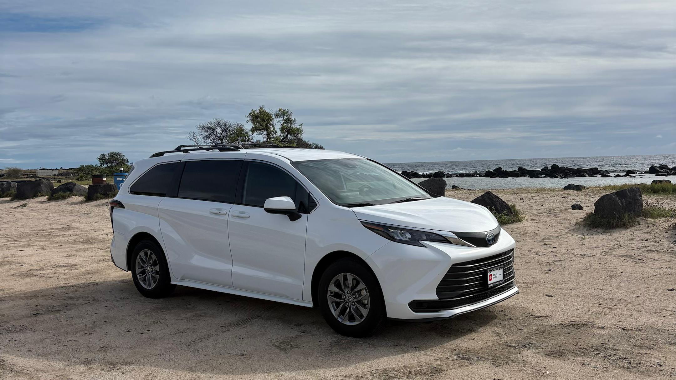 Toyota Sienna 2025 in Kailua-Kona, HI
