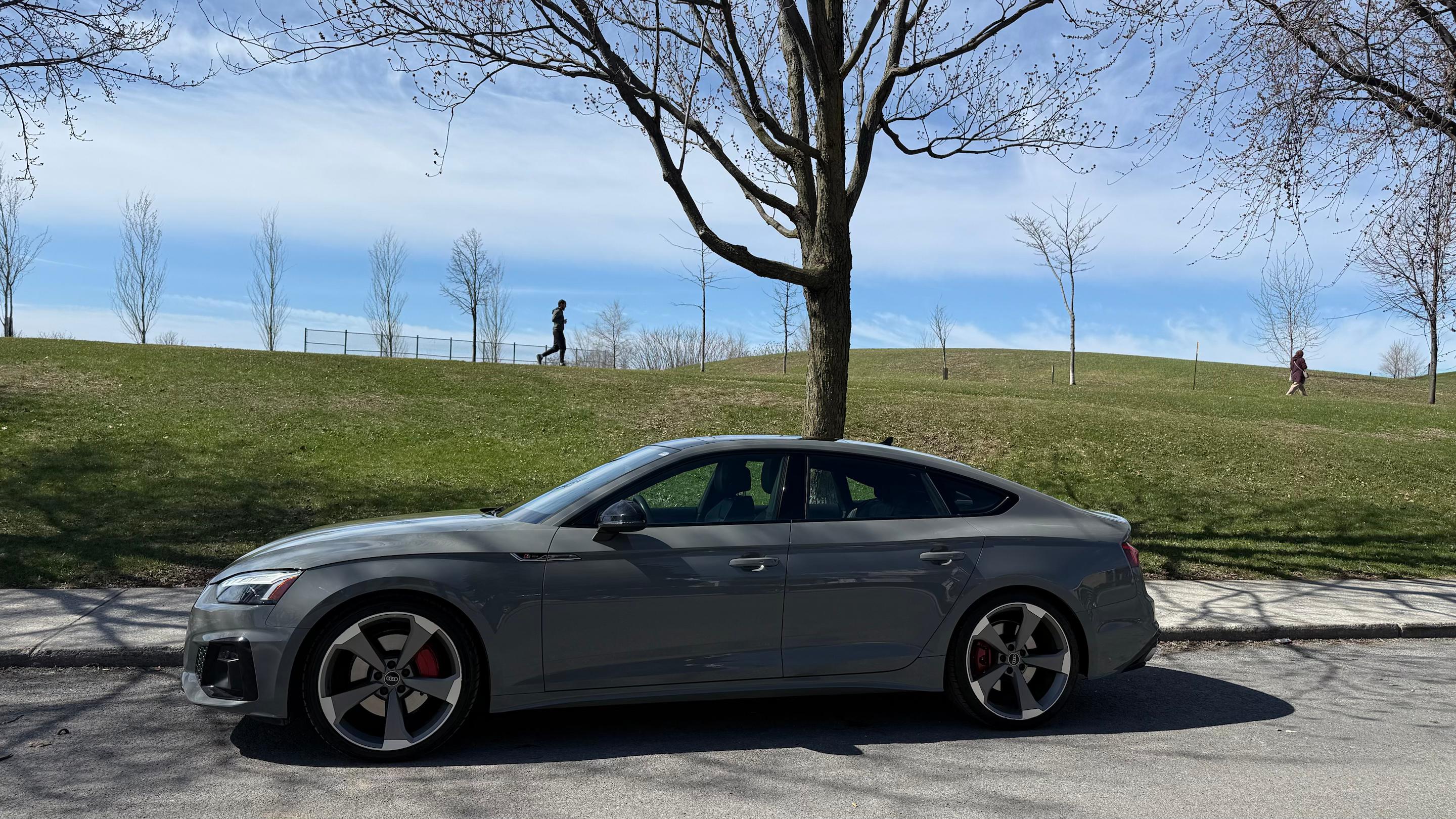 Audi A5 2022 à Montréal, QC