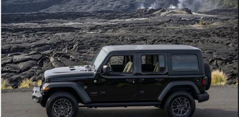 Jeep Wrangler 2025