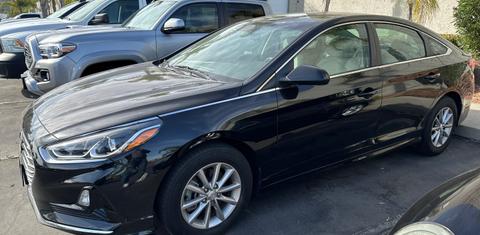 Hyundai Sonata 2019