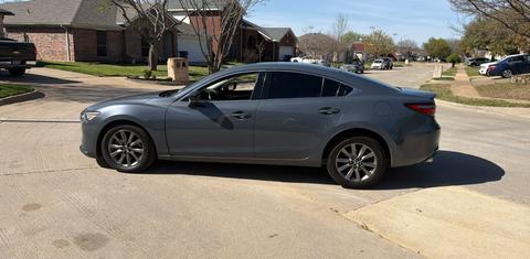Mazda Mazda6 2021