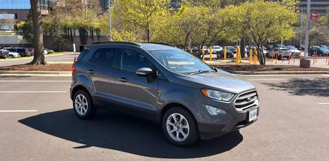 Ford EcoSport 2021