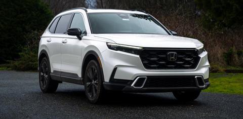Honda CR-V Hybrid 2025