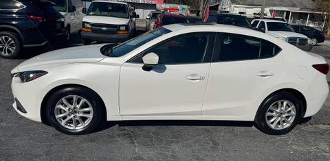 Mazda Mazda3 2016