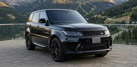 Land Rover Range Rover Sport 2022