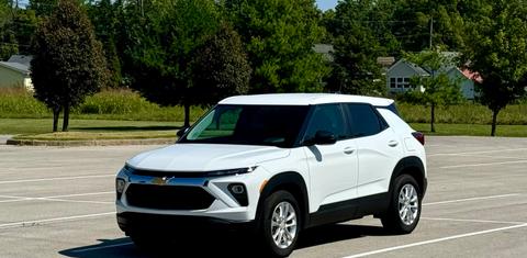 Chevrolet Trailblazer 2024