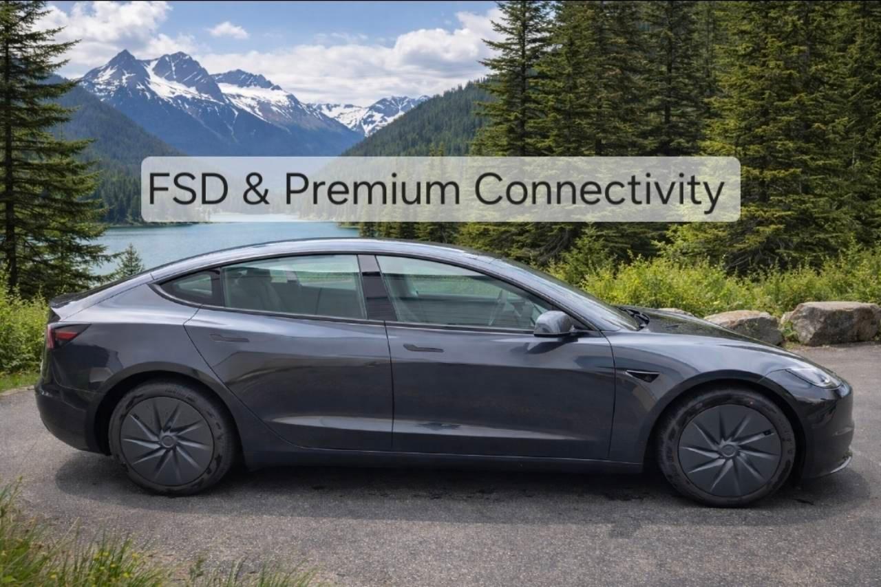 Tesla Model 3 2025 in 