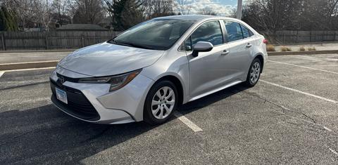 Toyota Corolla 2025
