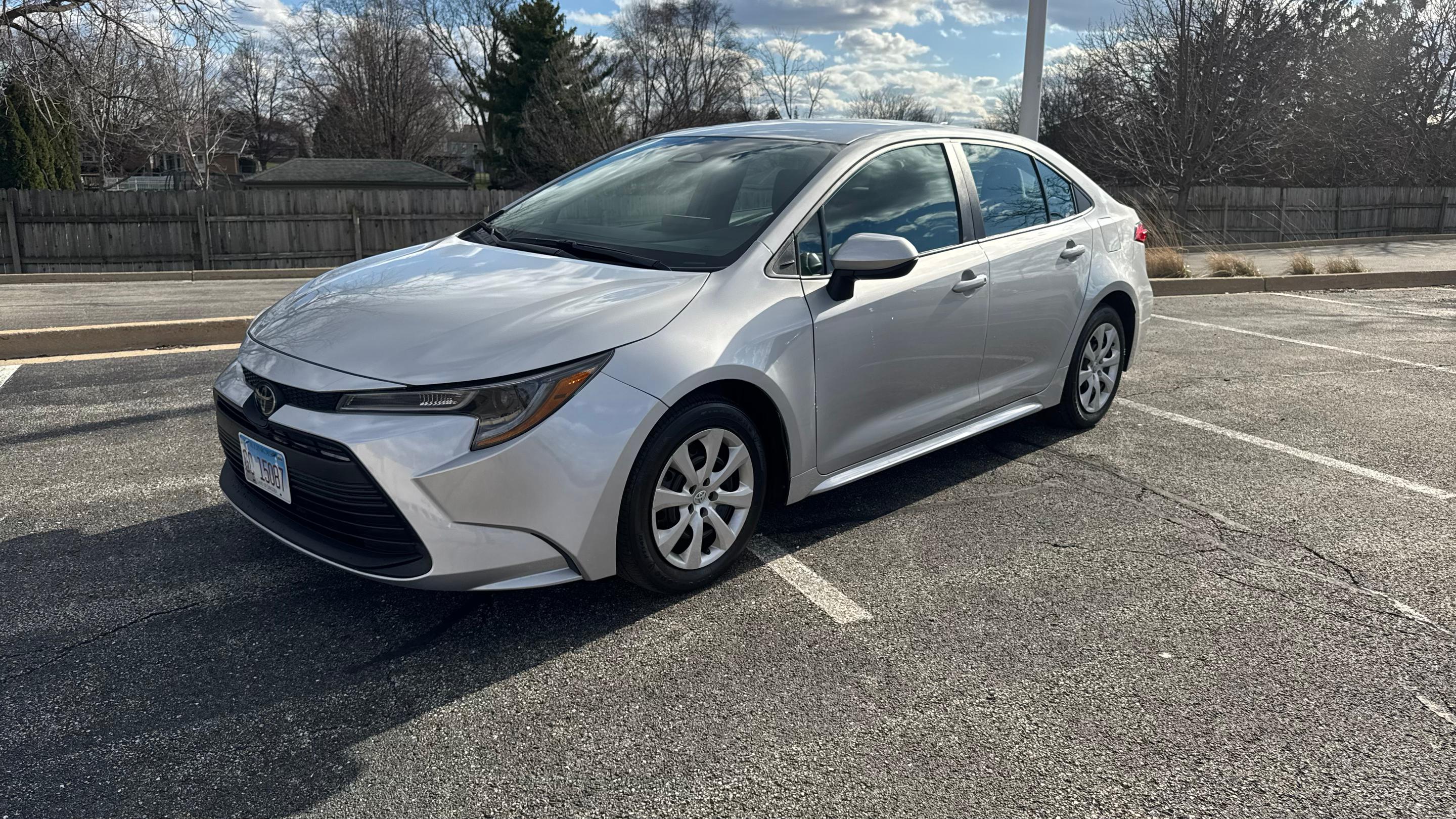 Toyota Corolla 2025 in Bartlett, IL
