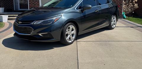 Chevrolet Cruze 2018