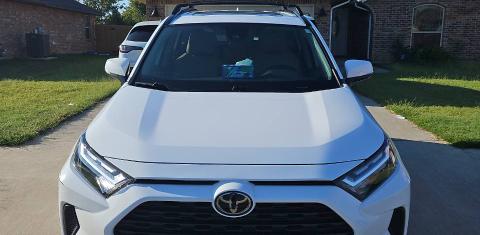 Toyota RAV4 2024