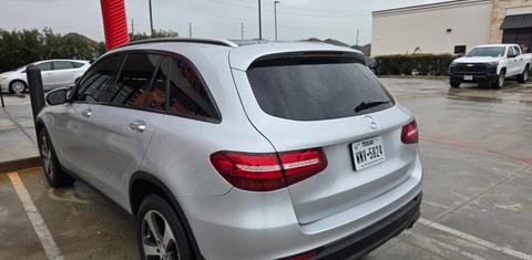 Mercedes-Benz GLC-Class 2016