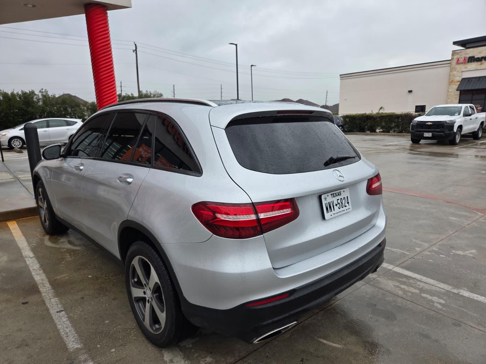 Mercedes-Benz GLC-Class 2016 in Conroe, TX