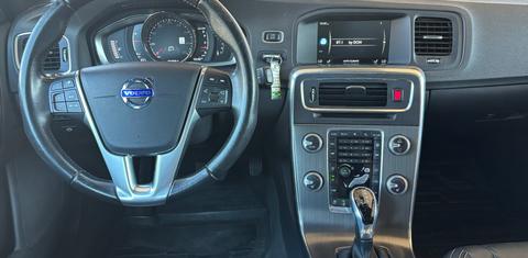 Volvo V60 2016