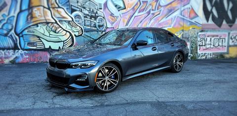 BMW 3 Series 2022