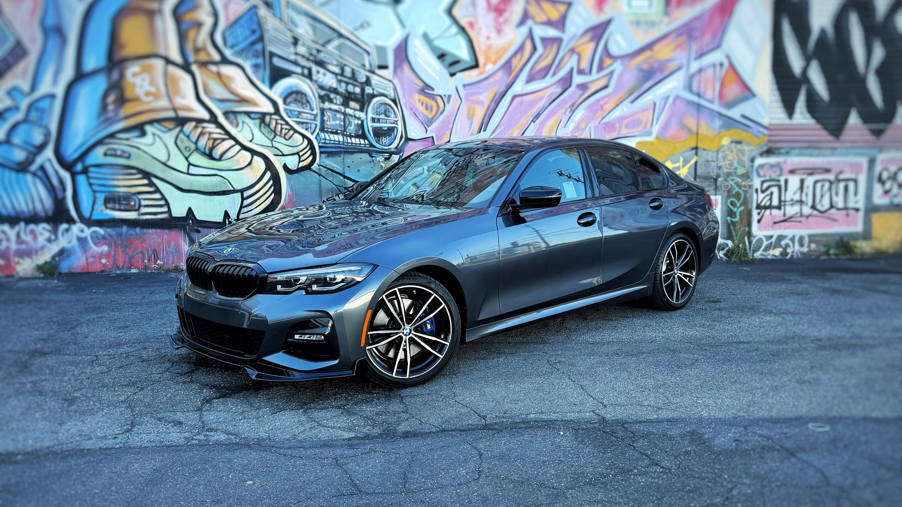 BMW 3 Series 2022 in 