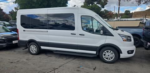 Ford Transit 2023