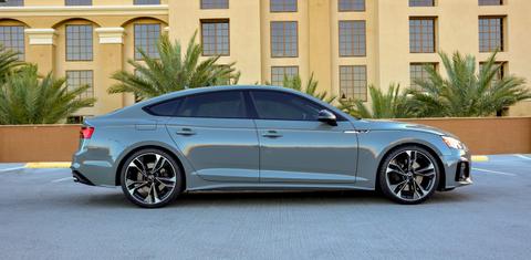 Audi S5 2020
