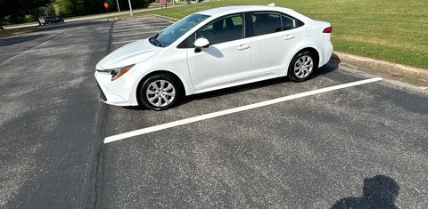 Toyota Corolla 2026