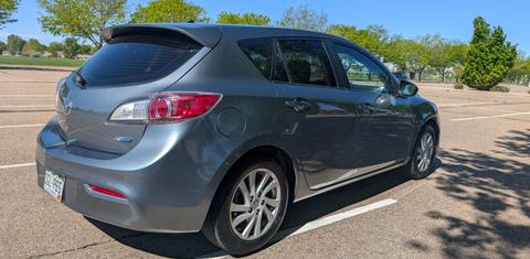 Mazda Mazda3 2012