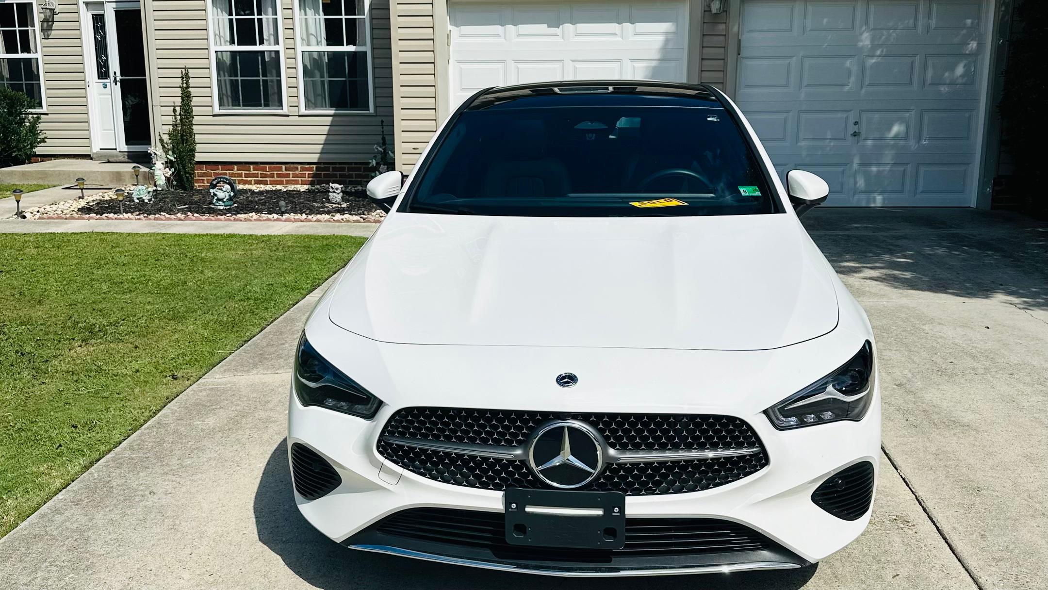 Mercedes-Benz CLA-Class 2025 in Moyock, NC
