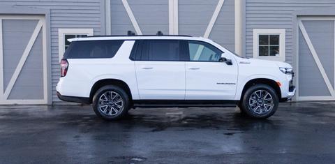 Chevrolet Suburban 2024