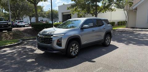 Chevrolet Equinox 2025