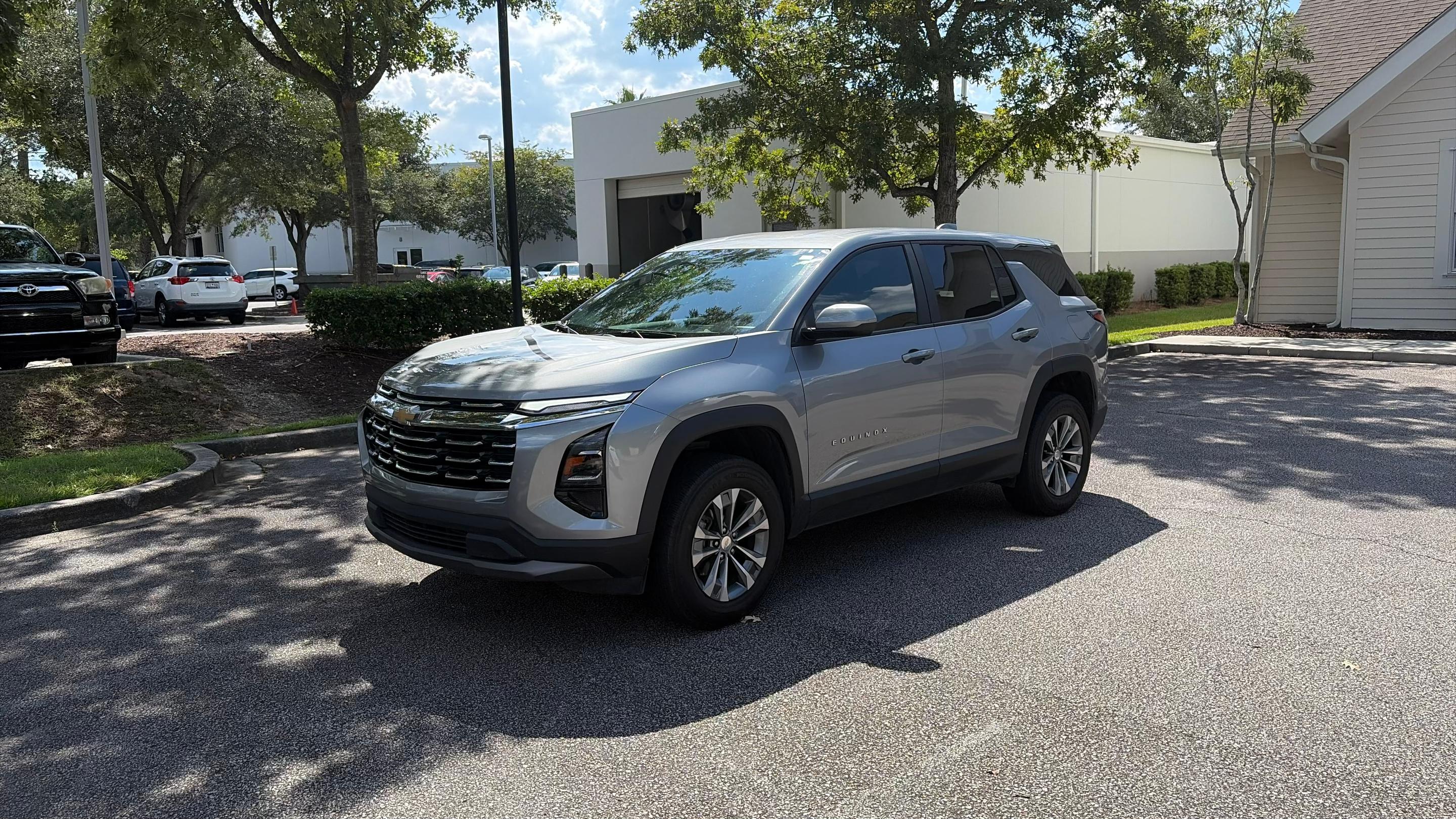 Chevrolet Equinox 2025 in Charleston, SC