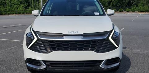 Kia Sportage 2024