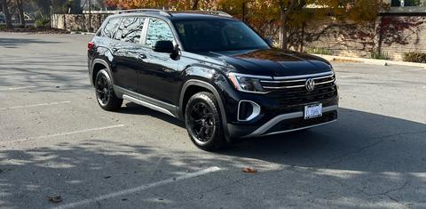 Volkswagen Atlas 2025