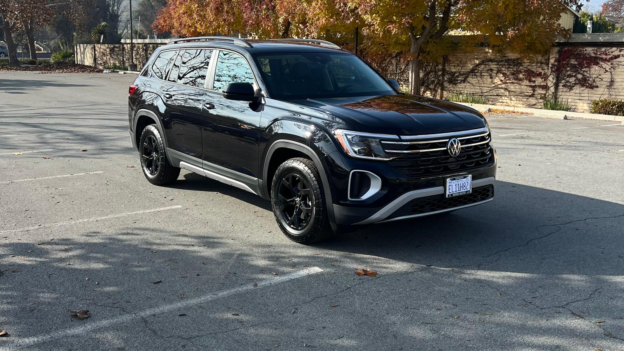 Volkswagen Atlas 2025 in San Jose, CA