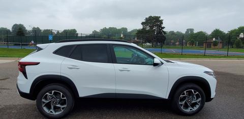 Chevrolet Trax 2024