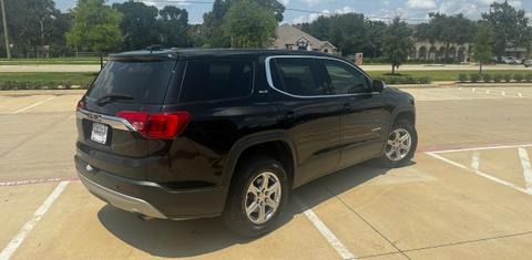GMC Acadia 2019