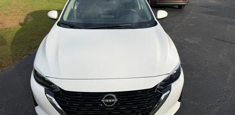 Nissan Sentra 2025