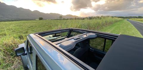 Jeep Wrangler Unlimited 2022