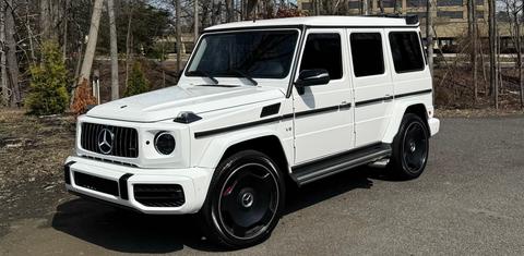 Mercedes-Benz G-Class 2015