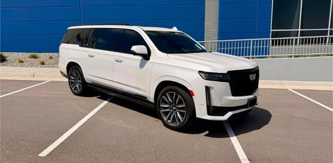 Cadillac Escalade ESV 2022