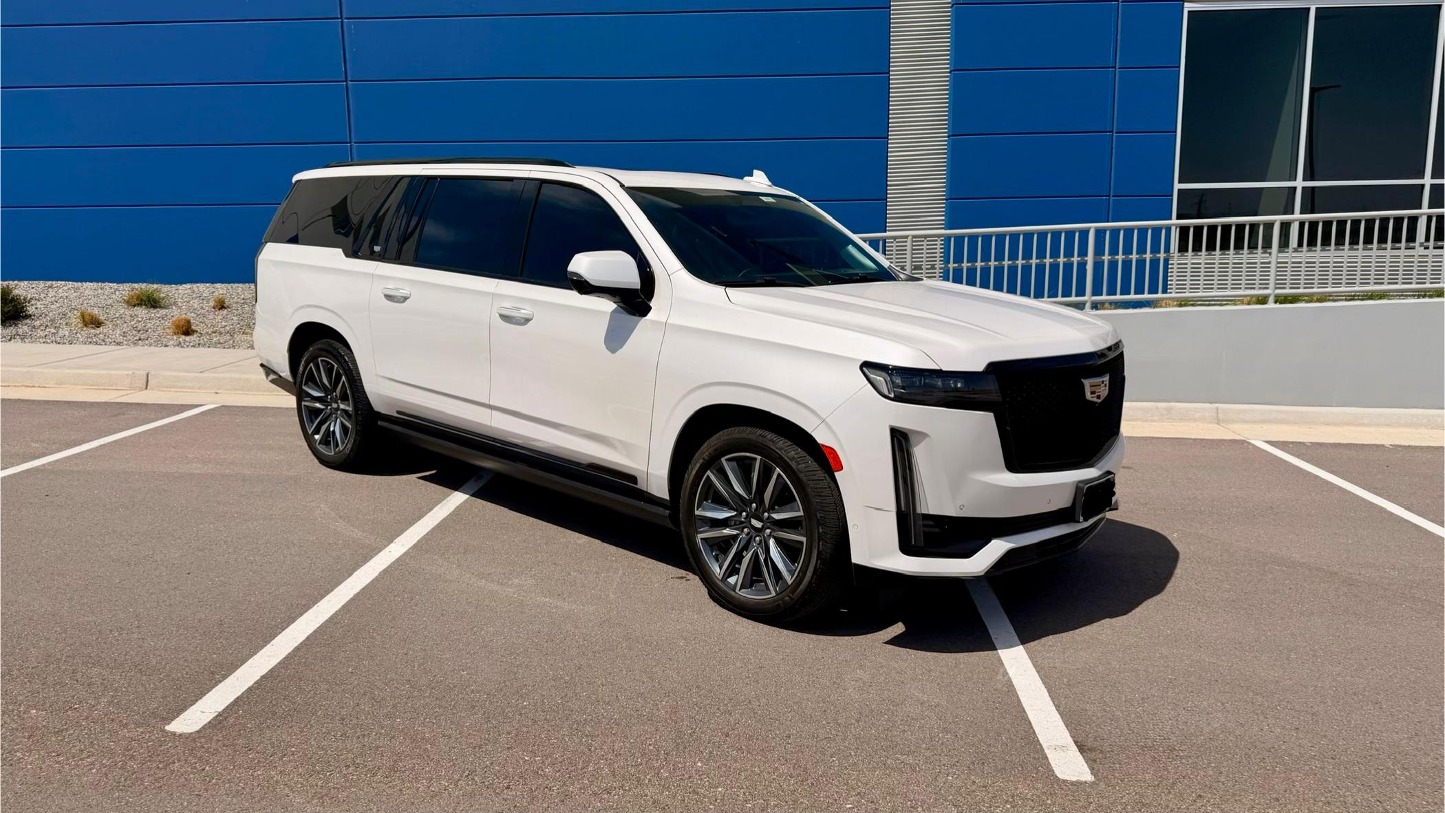 Cadillac Escalade ESV 2022 in Aurora, CO