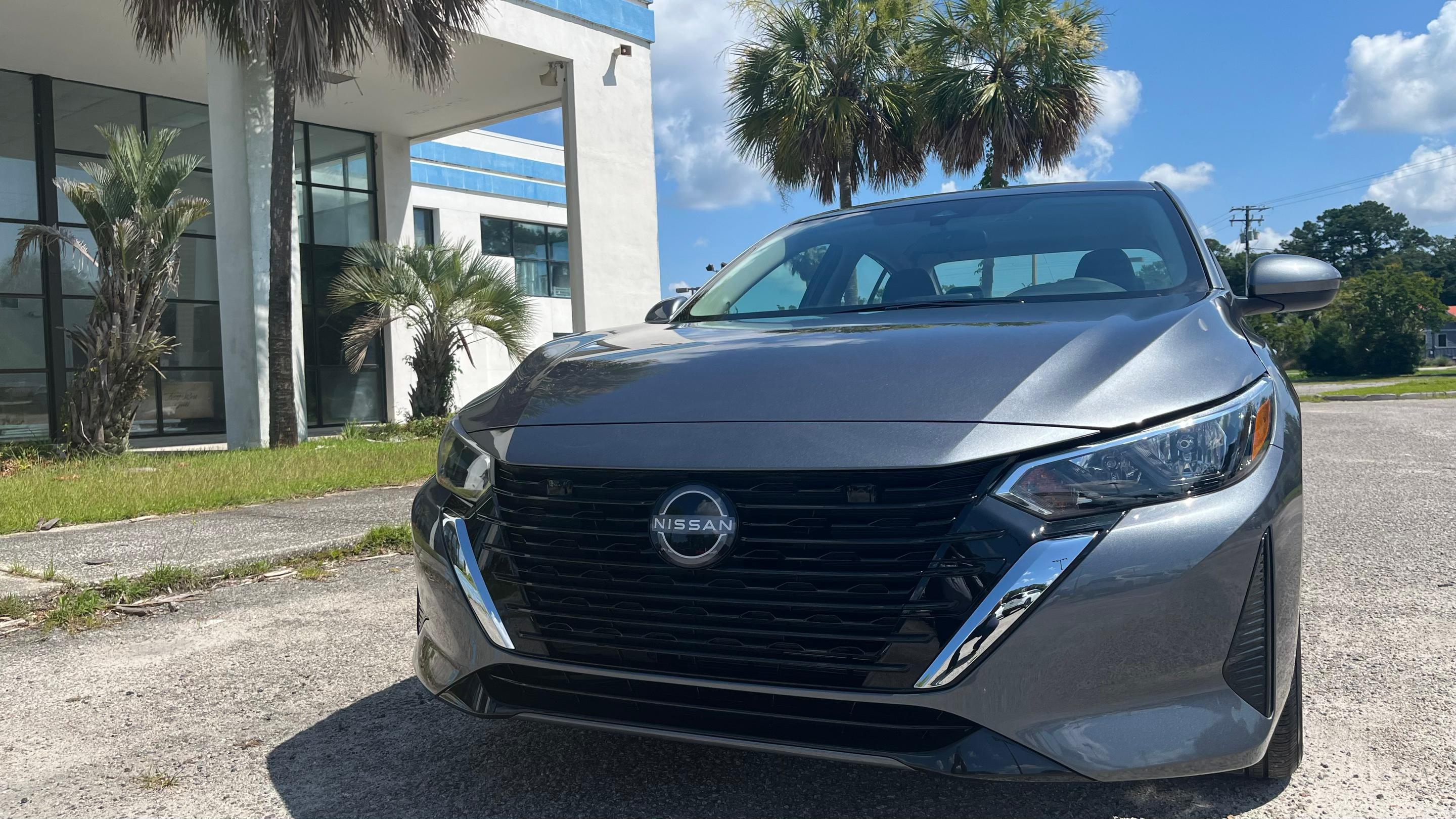 Nissan Sentra 2025 in 