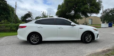 Kia Optima 2020