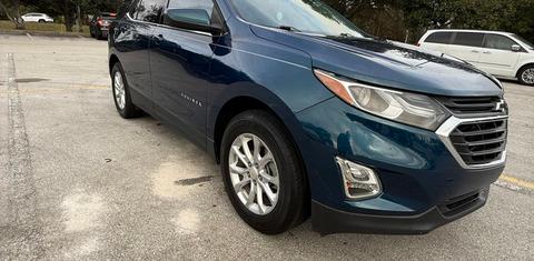 Chevrolet Equinox 2020