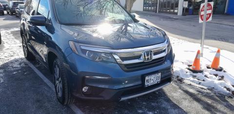 Honda Pilot 2020