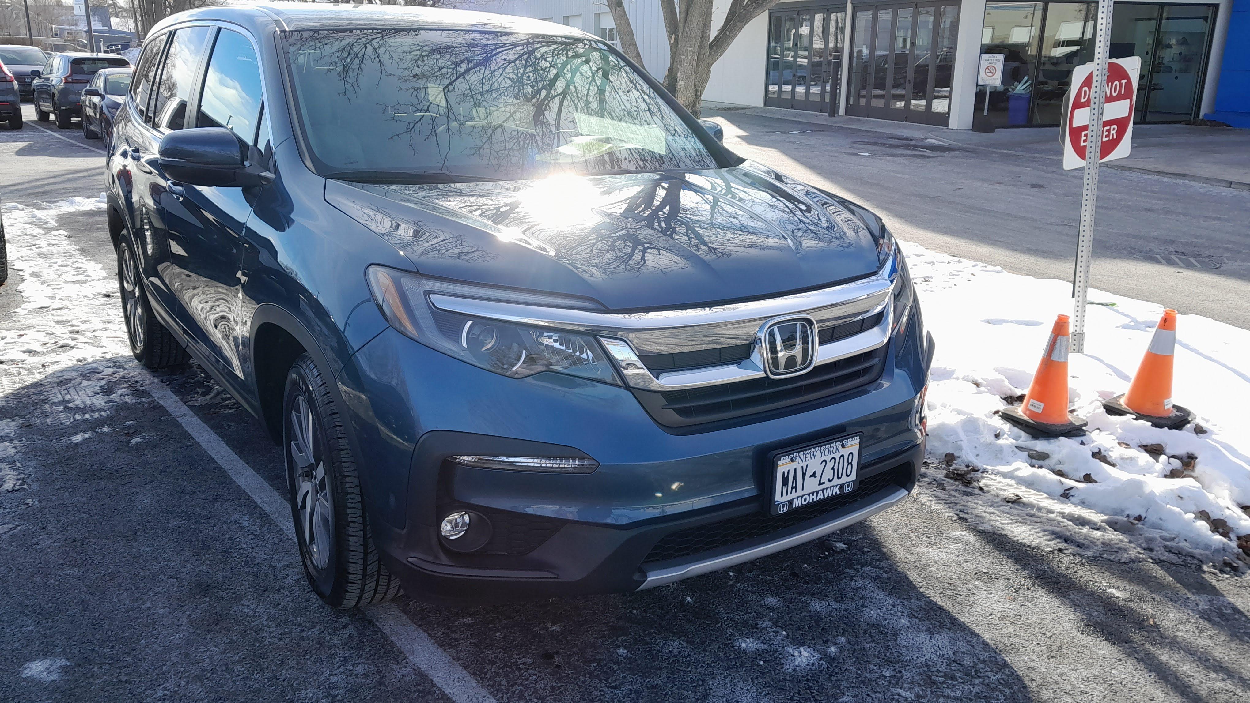 Honda Pilot 2020 in Clifton Park, NY